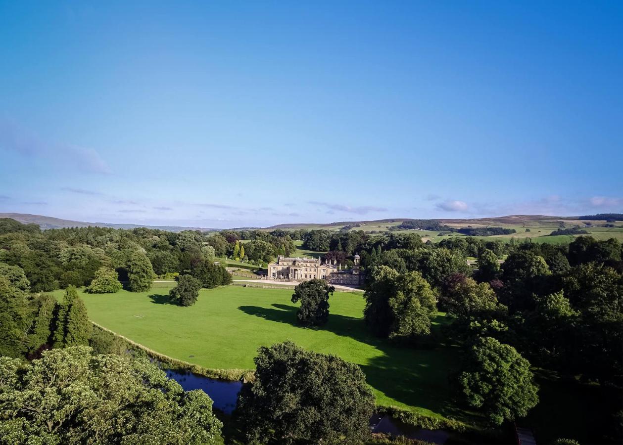 Appartamento Bell Flat In Broughton Hall Skipton Esterno foto